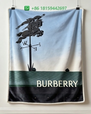 Burberry Throw Blankets